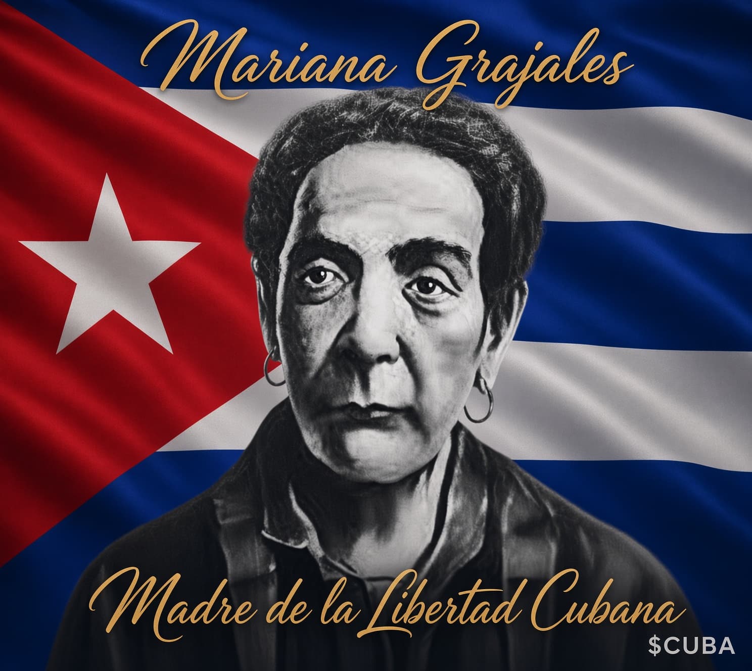 Mariana Grajales, mother of the nation