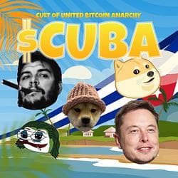 $CUBA token